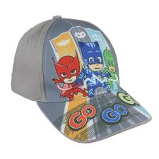 PJ Masks Go Go Go Grey Baseball Cap